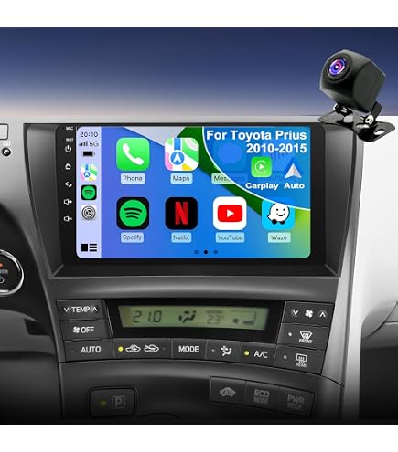Amazon.com: MekedeTech Android Car Stereo GPS Navigation for